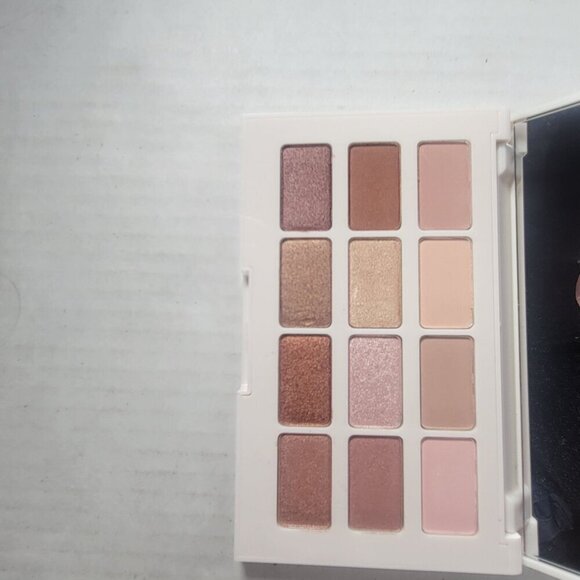 Laura Geller Cinnamon and Spice Cosmetic Makeup Beauty 12 Eye Shadow Palette - Picture 4 of 4